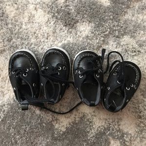 Twins shoes 9-12 months